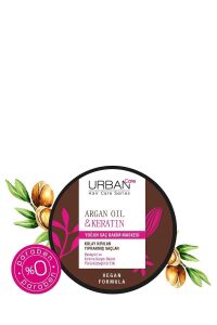 URBAN CARE ARGAN OIL&KERATİN 230ML SAÇ MASKESİ x24