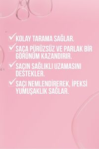 Restorex Sıvı Saç Kremi Sağlıklı Uzama Etkili 200 ml