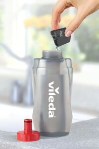 Vileda 1-2 Spray Max + Yedek Başlık Mop