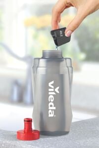 Vileda Sprey Max Çift Taraflı Sprey Mop + Yedek Mop