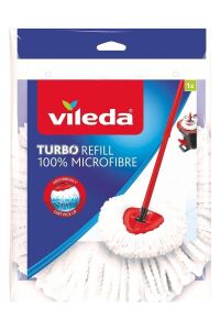 VİLEDA TURBO MİKROFİBERLİ YEDEK PASPAS  x6