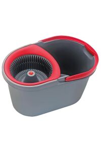 Vileda Spino Ultra Otomatik Temizlik Seti + 4 Adet Mikrofiber Yedek Paspas