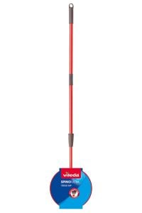 Vileda Spino Ultra Yedek Paketi Sap + Paspas Başlığı + 2 Adet Mikrofiber Yedek Paspas