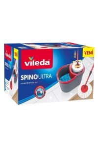 VİLEDA SPİNO ULTRA TEMİZLİK SETİ (KOMPLE)x1