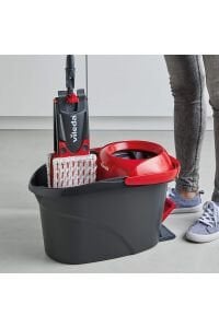 VİLEDA ULTRAMAT TURBO TEMİZLİK SETİ (KOMPLE)x1