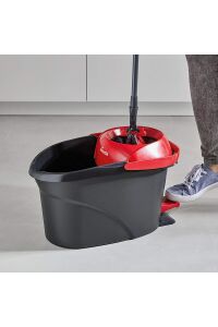 Vileda Ultramax Turbo 2in1 Pedallı Temizlik Seti