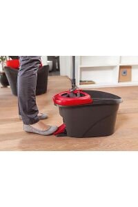 VİLEDA ULTRAMAT TURBO TEMİZLİK SETİ (KOMPLE)x1