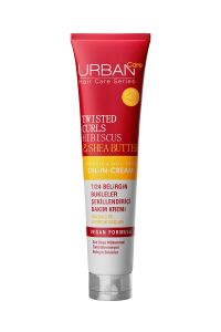 URBAN CARE TWISTED CURLS HIB.&SHEA BUTTER175ML x24