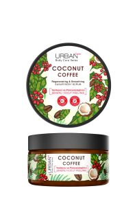 URBAN CARE PURE COCONUT&COFFE PLEELİNG200MLx24