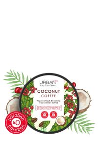 URBAN CARE PURE COCONUT&COFFE PLEELİNG200MLx24