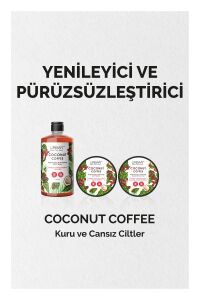 URBAN CARE PURE COCONUT&COFFE PLEELİNG200MLx24