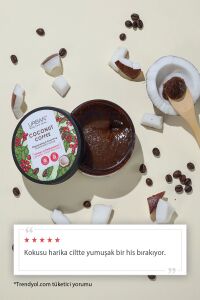 URBAN CARE PURE COCONUT&COFFE PLEELİNG200MLx24