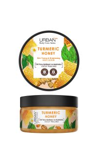 URBAN CARE TURMERIC HONEY PEELİNG200MLx24