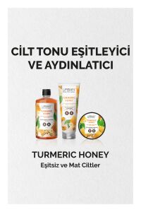 URBAN CARE TURMERIC HONEY PEELİNG200MLx24