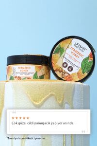 URBAN CARE TURMERIC HONEY PEELİNG200MLx24