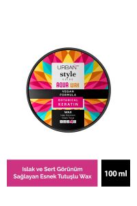 URBAN CARE AQUA WAX100MLx36