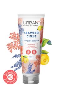 URBAN CARE SEAWEED CITRUS 250MLx24
