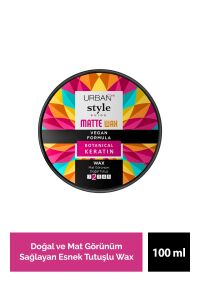 URBAN CARE MATTE WAX 100MLx36