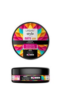 URBAN CARE MATTE WAX 100MLx36