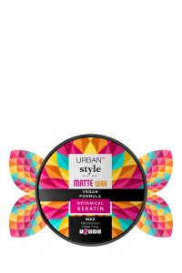URBAN CARE MATTE WAX 100MLx36