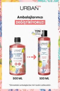 URBAN CARE SEAWEED CITRUS DUŞ JELİ 500MLx24