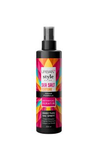 Urban Care Style Guide Deniz Tuzu Etkili Doğal Dalga Sağlayan Saç Spreyi-Vegan-200 ML
