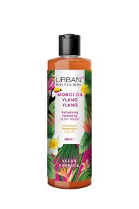URBAN CARE MONOI OİL&YLANG YLANG 500ML DUŞJELİx12
