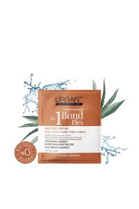 Urban Care No.1 Bond Plex Restore Repair Yıpranma Karşıtı Duş Öncesi Saç Bakım Maskesi 50 ml