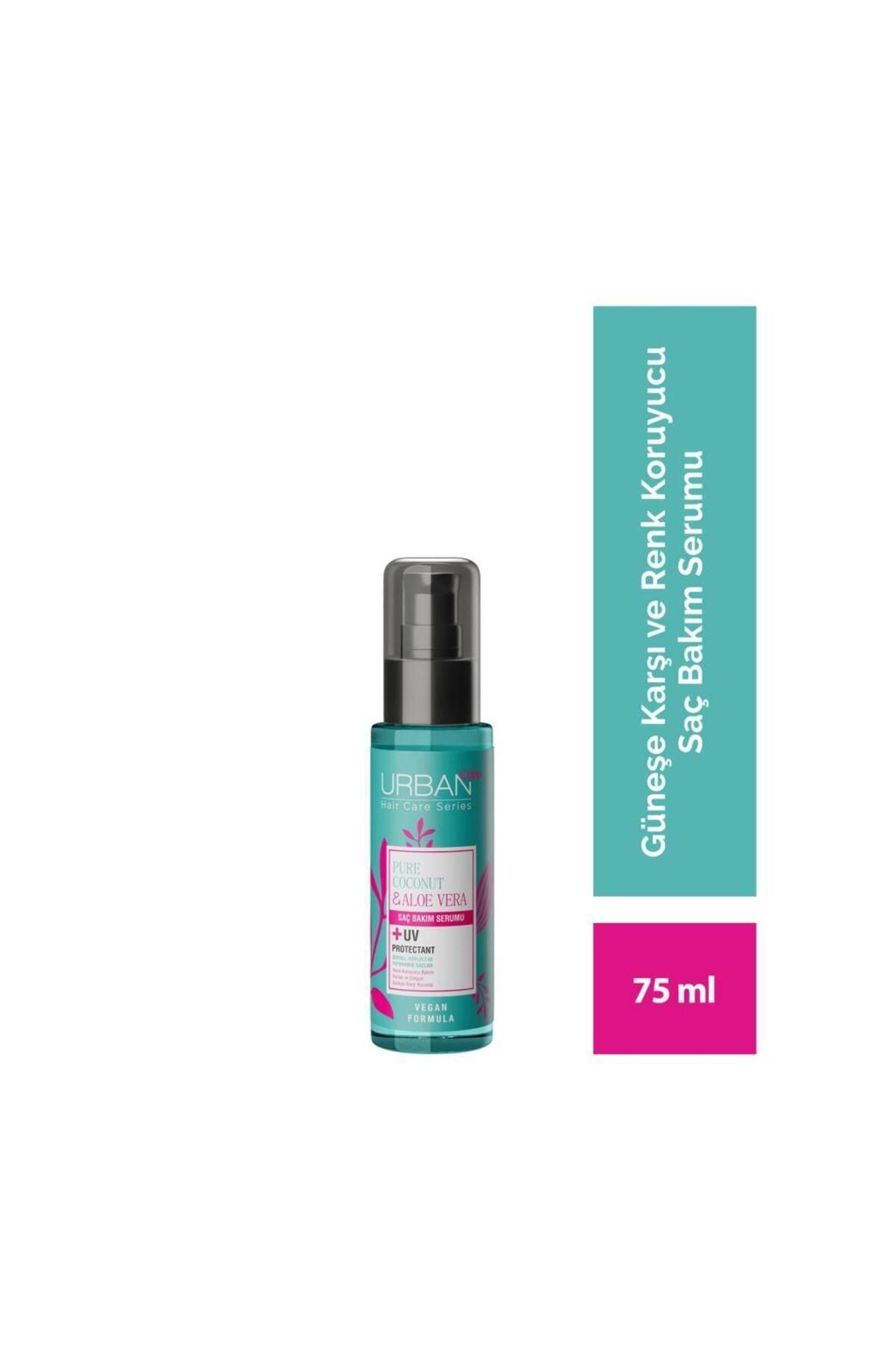 Urban Care Pure Coconat&aloe vera Saç Bakım Serumu 75ML