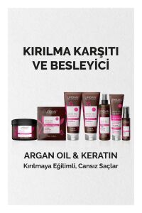Urban Care Argan Yağı Kolay Kırılan Yıpranmış Saçlara Özel S
