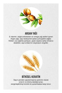 Urban Care Argan Yağı Kolay Kırılan Yıpranmış Saçlara Özel S