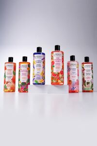 Urban Care Body Series Turmeric Honey Duş Jeli 750 ml
