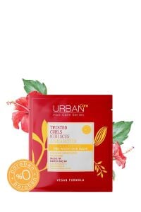 Urban Care Hibiscus&shea Butter Kıvırcık Ve Dalgalı Saçlar 50ml