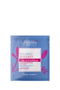 URBAN CARE HYALURONIC ACID & COLLAGEN MASKEx2