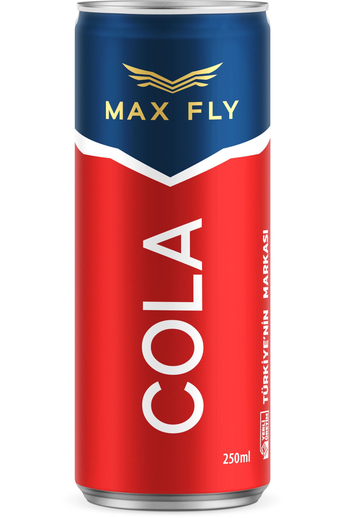 Max Fly Cola 250 ml 12 Adet