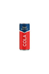 Max Fly Gazlı İçecek Karma Paket 250 ml 24 Adet