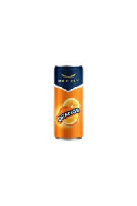 Max Fly Gazlı İçecek Karma Paket 250 ml 24 Adet