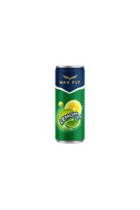 Max Fly Gazlı İçecek Karma Paket 250 ml 24 Adet