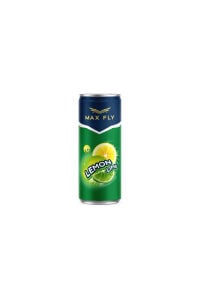Max Fly Gazlı İçecek Karma Paket 250 ml 24 Adet