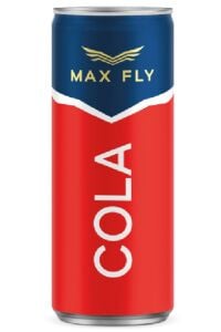 Max Fly Gazlı İçecek Karma Paket 250 ml 12 Adet
