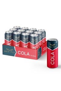 Max Fly Cola 330 ml 12 Adet