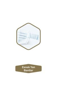 1 Numara (2-5) Kg Yenidoğan Bebek Bezi Eko Paket 100 Lü
