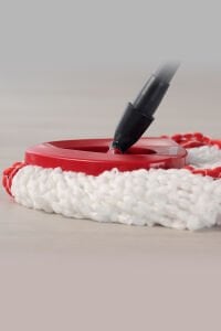 Vileda Turbo 2in1 Pedallı Temizlik Seti + 3in1 Mikrofiber Yedek Paspas x 2 Adet