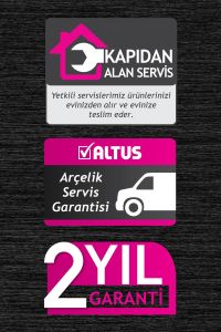 Altus AL 729 Su Isıtıcı Kettle