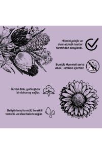 BUMBLE HANIMELİ ISLAK MENDİL 72 YAPRAK 3'LÜ PAKET