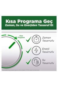 Fairy Platinum Plus Limon Hepsi Bir Arada Bulaşık Makinesi Tabletleri, 30 Tablet