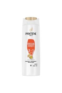 Pantene Dökülme Karşıtı 3'ü1 Arada Şampuan 350 Ml