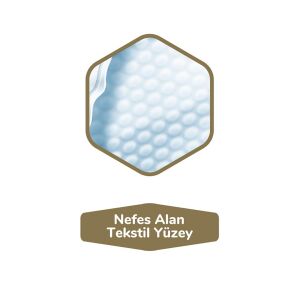 2 Numara Mini Bebek Bezi Eko Paket 44 Adet | 3-6 Kg