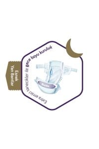 Bumble 4 Numara Maxi Plus Bebek Bezi Eko Paket 32 Adet | 9-16 Kg