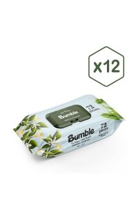 Bumble Akdeniz Esintisi Islak Mendil 72 Yaparak 12'Lİ Paket
